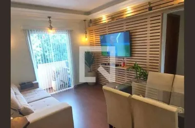 Apartamento à venda - vila jordanópolis, 2 quartos,  50 m2
