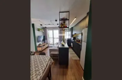 Apartamento à venda - parque monte alegre, 2 quartos,  43 m2