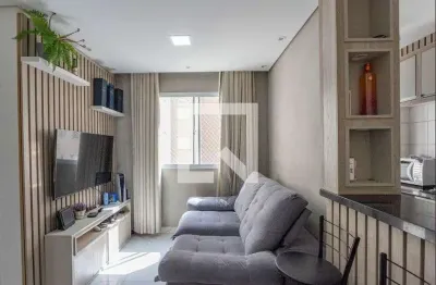 Apartamento com 2 quartos à venda na Avenida Dos Ourives, --, Taboão, São Bernardo do Campo