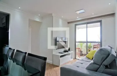 Apartamento à venda - casa verde, 2 quartos,  53 m2