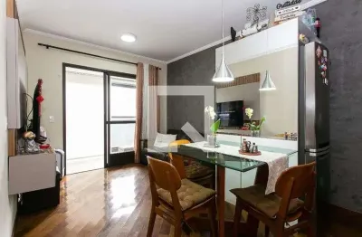 Apartamento com 1 quarto à venda na Rua Cândido Vale, --, Tatuapé, São Paulo