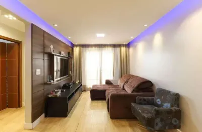 Apartamento à venda - jardim brasil , 2 quartos,  65 m2