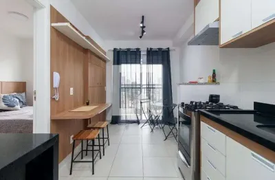 Apartamento com 1 quarto à venda na Rua Luiz Seráphico Júnior, --, Chácara Santo Antônio, São Paulo