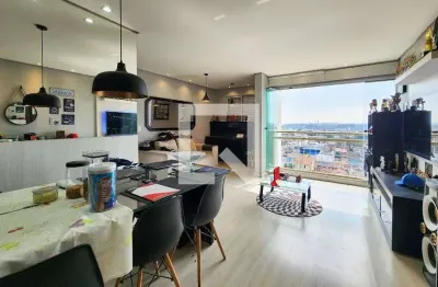 Apartamento com 2 quartos à venda na Rua Cásper Líbero, --, Paulicéia, São Bernardo do Campo