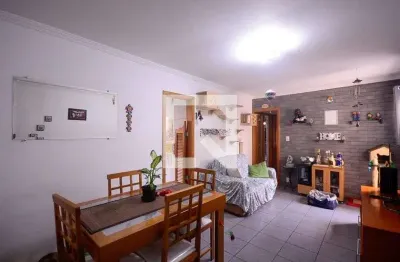 Apartamento à venda - vila das mercês, 3 quartos,  60 m2