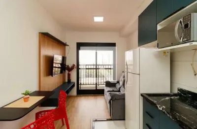 Apartamento à venda - vila mazzei, 1 quarto,  28 m2