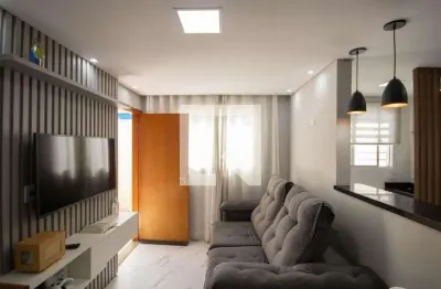 Apartamento à venda - jardim brasil , 2 quartos,  42 m2