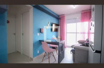 Apartamento com 2 quartos à venda na Avenida Professor Luiz Ignácio Anhaia Mello, --, Vila Santa Clara, São Paulo