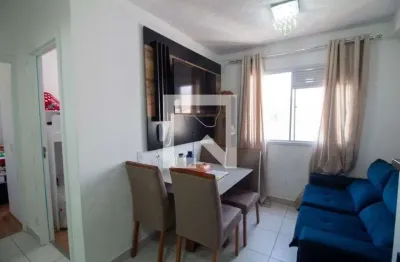 Apartamento à venda - jardim sao luis, 2 quartos,  32 m2