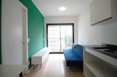Apartamento à venda - vila madalena, 1 quarto,  30 m2
