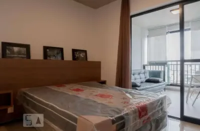 Apartamento com 1 quarto à venda na Rua Anhaia, --, Bom Retiro, São Paulo
