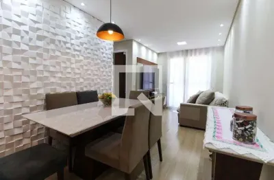 Apartamento à venda - vila jacuí, 2 quartos,  50 m2