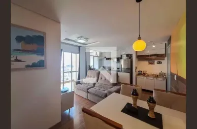 Apartamento à venda - vila amália, 2 quartos,  50 m2