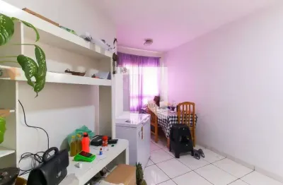 Apartamento com 1 quarto à venda na Rua Sampaio Moreira, --, Brás, São Paulo