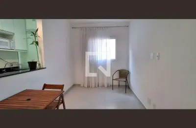 Apartamento à venda - nova gerti, 2 quartos,  50 m2