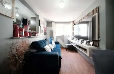 Apartamento com 2 quartos à venda na Rua Olga Fadel Abarca, --, Jardim Aricanduva, São Paulo