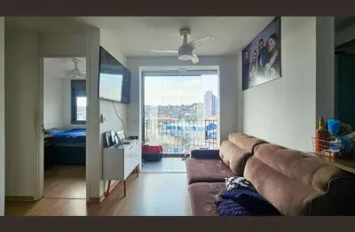 Apartamento à venda - jardim marajoara , 2 quartos,  46 m2