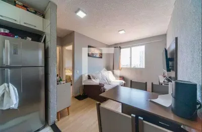 Apartamento à venda - vila tibirica, 2 quartos,  40 m2