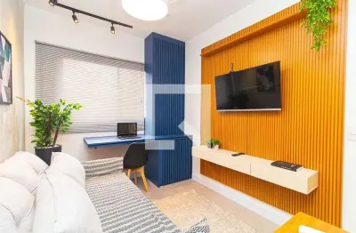 Apartamento com 1 quarto à venda na Rua Conselheiro Ramalho, --, Bela Vista, São Paulo