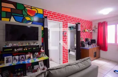 Apartamento com 2 quartos à venda na Rua Rizieri Negrini, --, Jardim Santa Emília, São Paulo