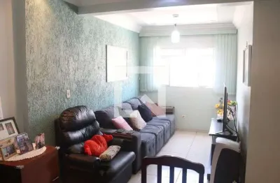Apartamento à venda - nova gerti, 2 quartos,  58 m2
