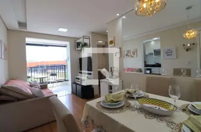 Apartamento com 2 quartos à venda na Rua Justino Alves Batista, --, Vila Yolanda, Osasco