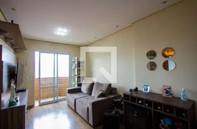 Apartamento com 2 quartos à venda na Rua Cruzeiro do Sul, --, Vila Leopoldina, Santo André