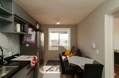 Apartamento à venda - parque novo mundo , 2 quartos,  32 m2