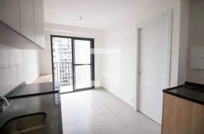Apartamento com 1 quarto à venda na Rua José Batista Pereira, --, Brooklin, São Paulo