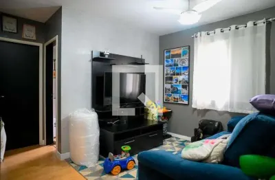 Apartamento com 2 quartos à venda na Avenida dos Ourives, --, Jardim São Savério, São Paulo