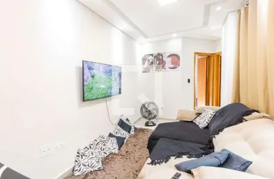 Apartamento à venda - parque capuava, 2 quartos,  42 m2
