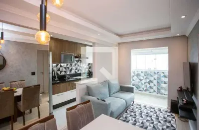 Apartamento com 2 quartos à venda na Rua Santo Antônio, --, Centro, Diadema