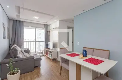 Apartamento com 2 quartos à venda na Rua Sousa Coutinho, --, Sacomã, São Paulo