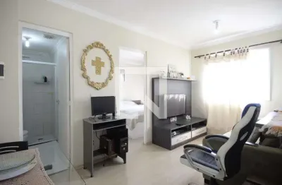 Apartamento com 1 quarto à venda na Avenida do Estado, --, Cambuci, São Paulo