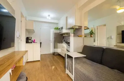 Apartamento com 1 quarto à venda na Praça Alberto Lion, --, Cambuci, São Paulo