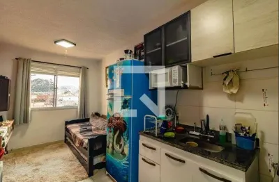 Apartamento com 1 quarto à venda na Rua Manoel Soares de Oliveira, --, Vila Campestre, São Paulo
