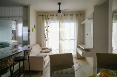 Apartamento à venda - vila das mercês, 2 quartos,  50 m2