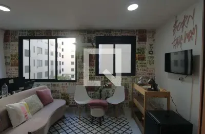 Apartamento à venda - jardim marajoara , 1 quarto,  34 m2