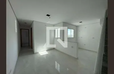 Apartamento com 2 quartos à venda na Rua Asclépias, --, Parque das Nações, Santo André