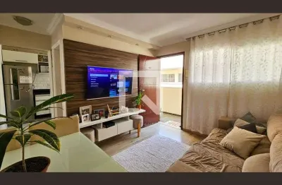 Apartamento à venda - vila romano, 2 quartos,  48 m2