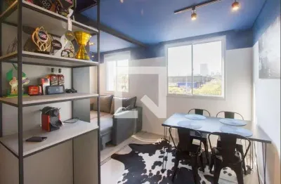 Apartamento com 1 quarto à venda na Avenida Mário Lopes Leão, --, Santo Amaro, São Paulo