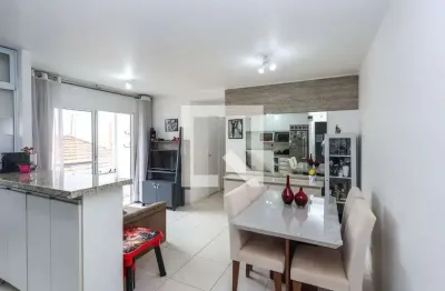 Apartamento à venda - vila das mercês, 2 quartos,  50 m2