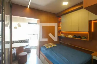 Apartamento com 1 quarto à venda na Avenida Professor Luiz Ignácio Anhaia Mello, --, Vila Santa Clara, São Paulo