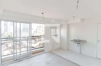 Apartamento com 1 quarto à venda na Rua Borges, --, Vila Gustavo, São Paulo