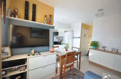 Apartamento com 1 quarto à venda na Rua Guaraja, --, Vila Mazzei, São Paulo
