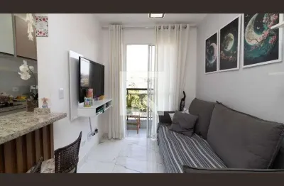 Apartamento com 2 quartos à venda na Rua André Natale, --, Ponte Rasa, São Paulo