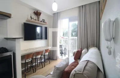 Apartamento com 1 quarto à venda na Avenida Cupecê, --, Jardim Marajoara, São Paulo