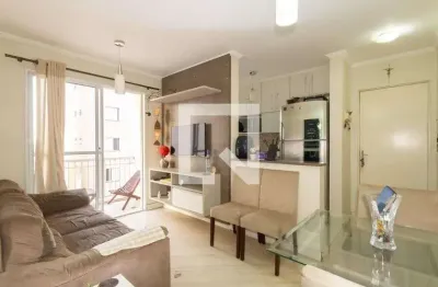 Apartamento à venda - santa maria, 2 quartos,  52 m2