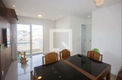 Apartamento à venda - chácara santo antonio, 2 quartos,  55 m2