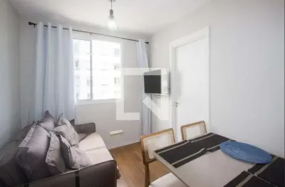 Apartamento à venda - santo amaro , 2 quartos,  34 m2